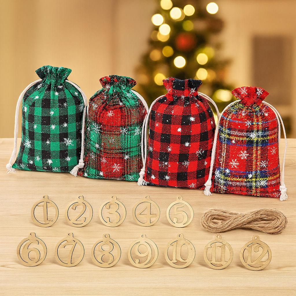 メリベール | クリスマスカウントダウンコレクション