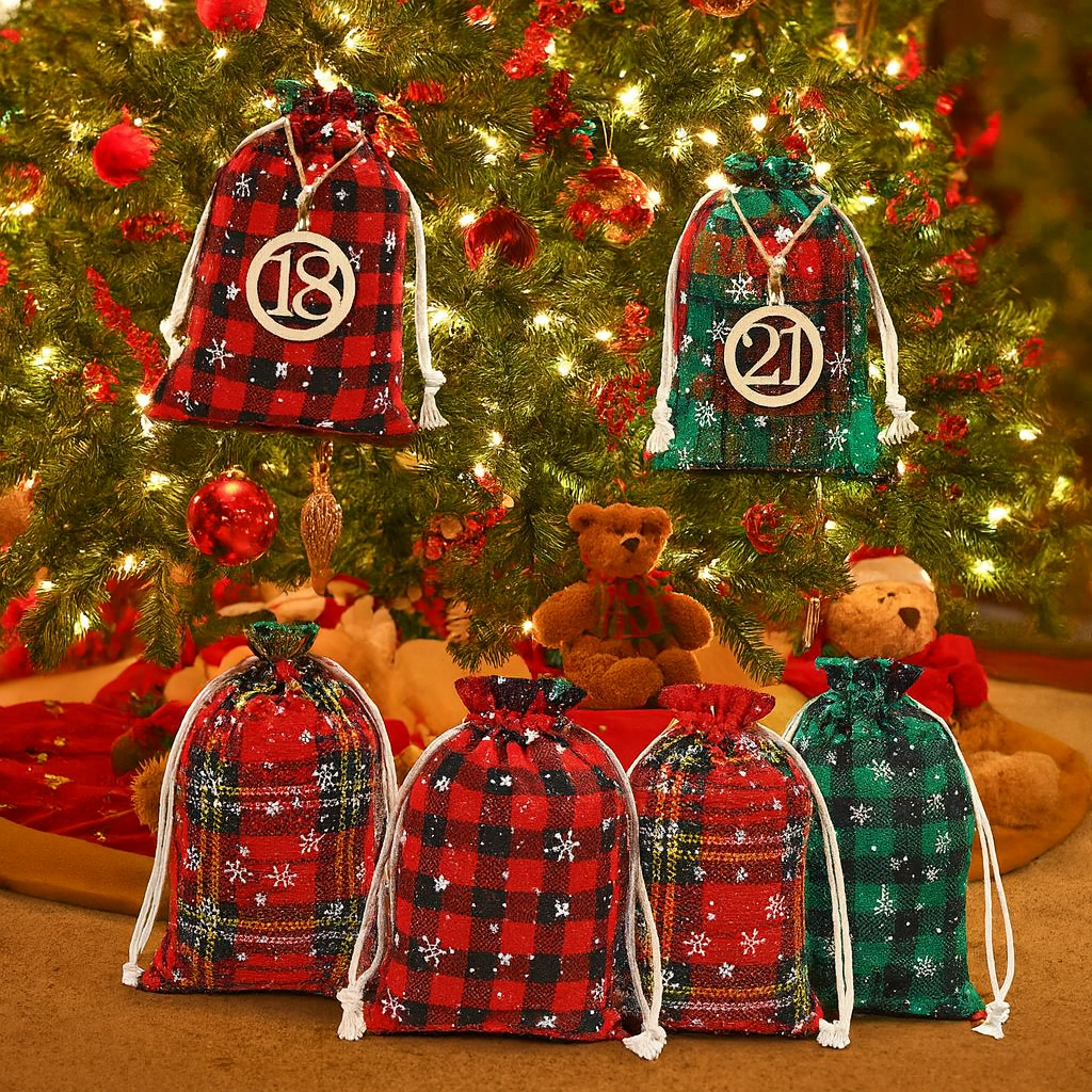 メリベール | クリスマスカウントダウンコレクション