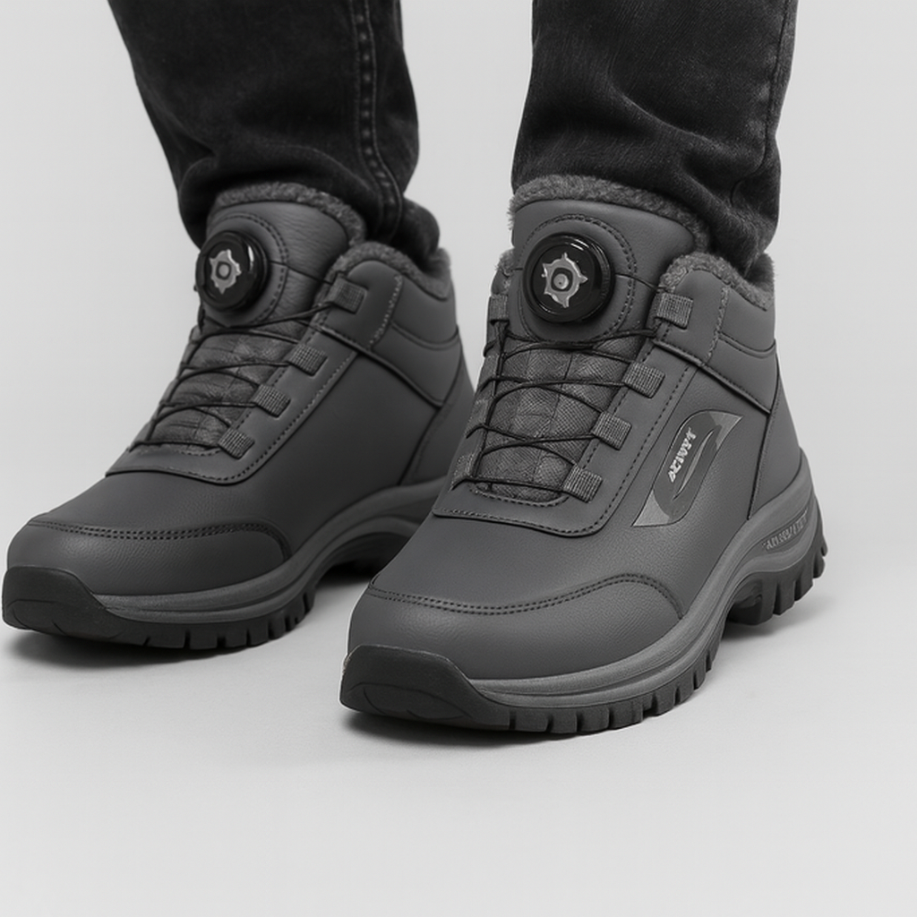 Michael | Durable Winter Snow Boots
