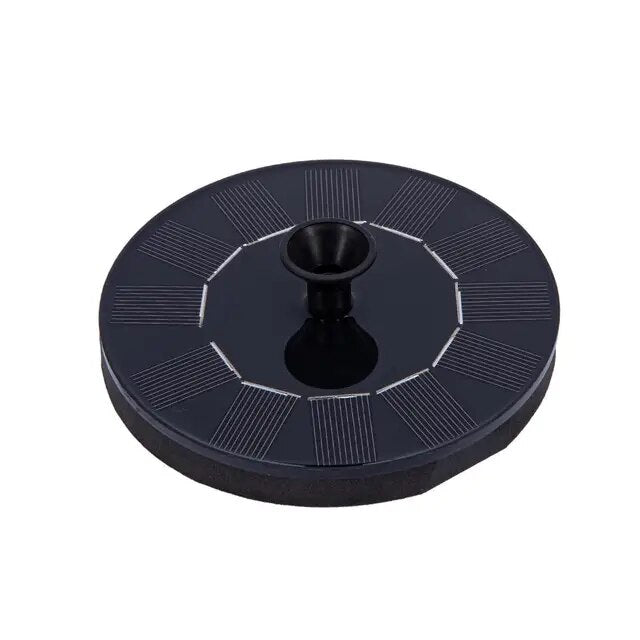 Sunwave - Solar Fountain and Birdbath