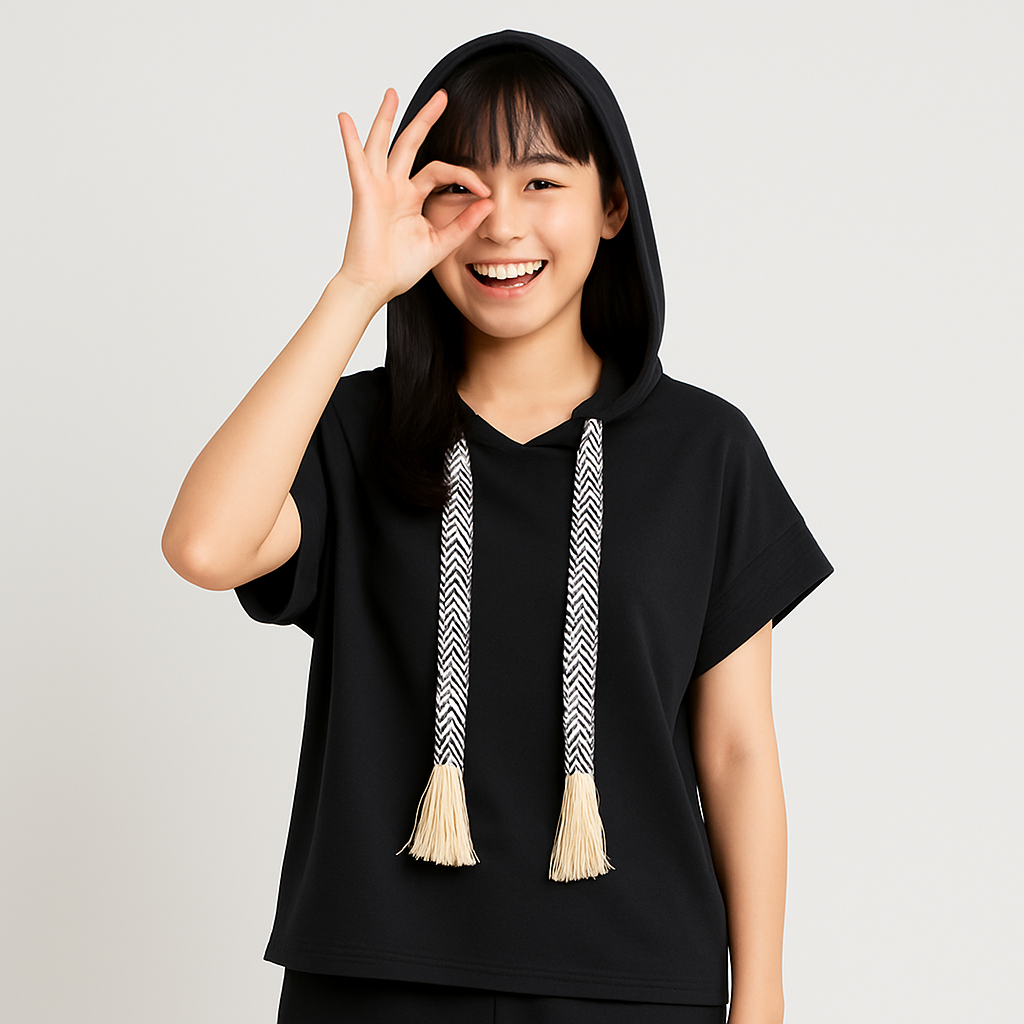 Miyu | Contemporary Hooded Jacket