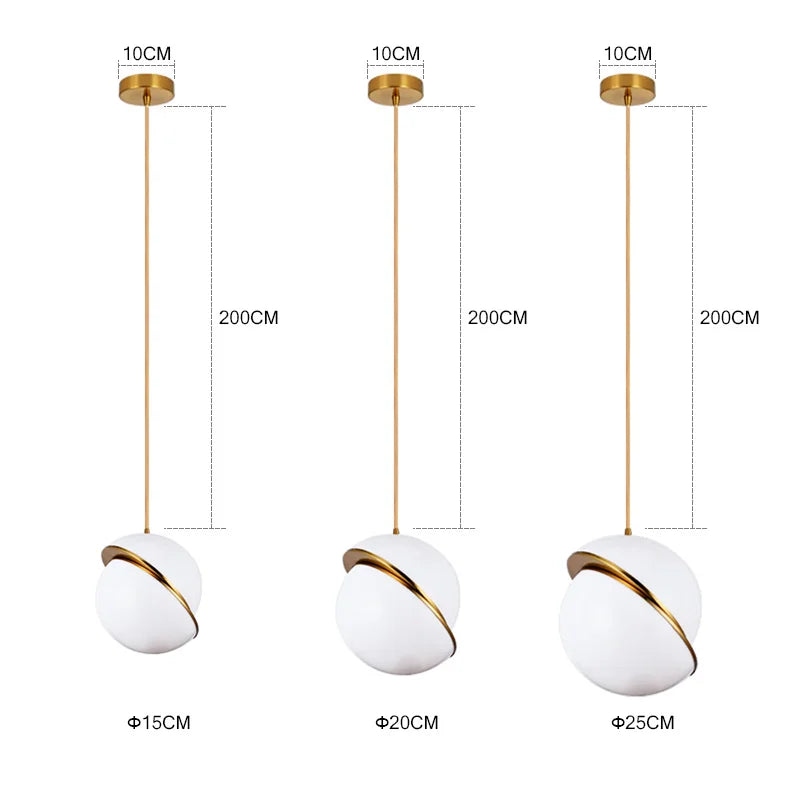 Velour - modern pendant lighting