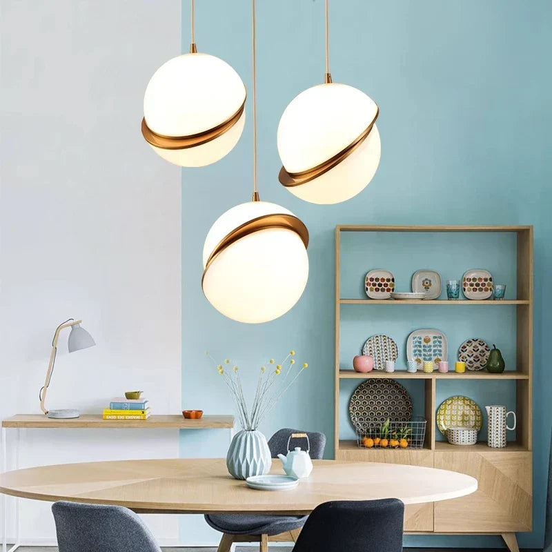 Velour - modern pendant lighting