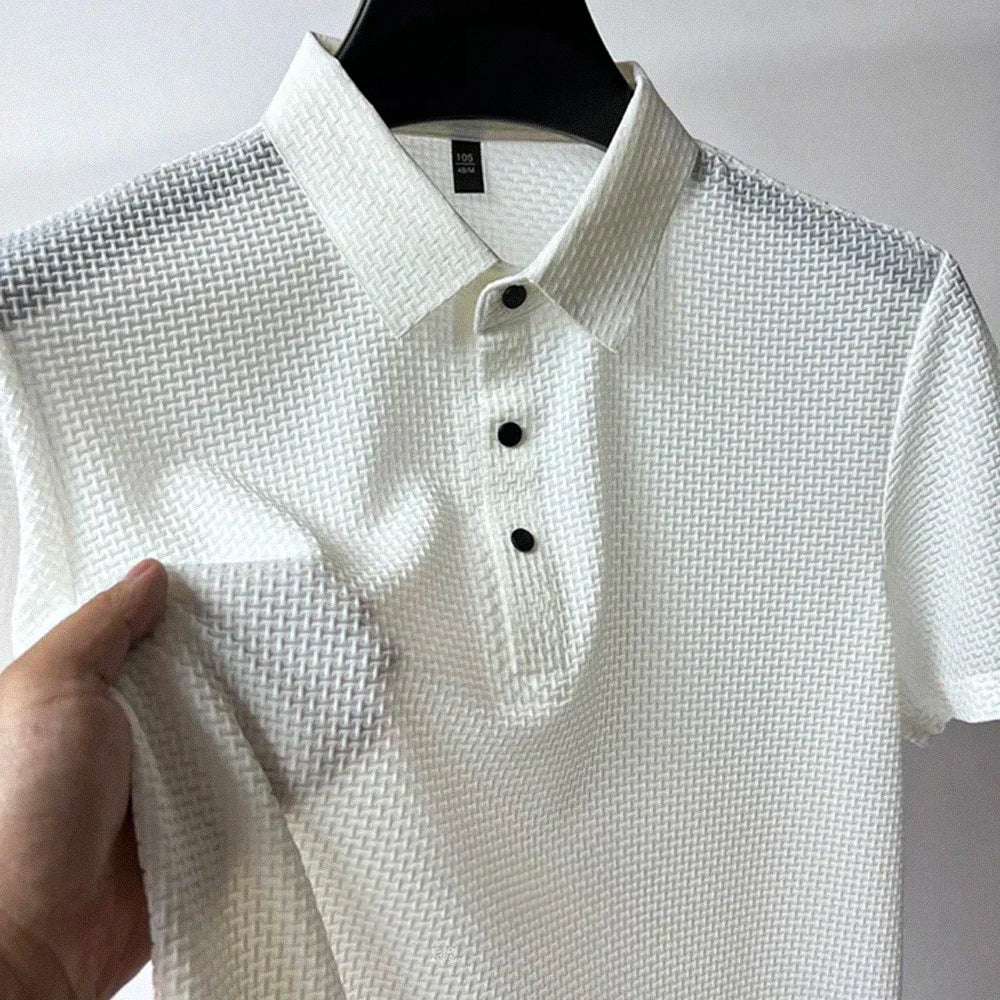 Kouki | Men's Breathable Polo Shirt