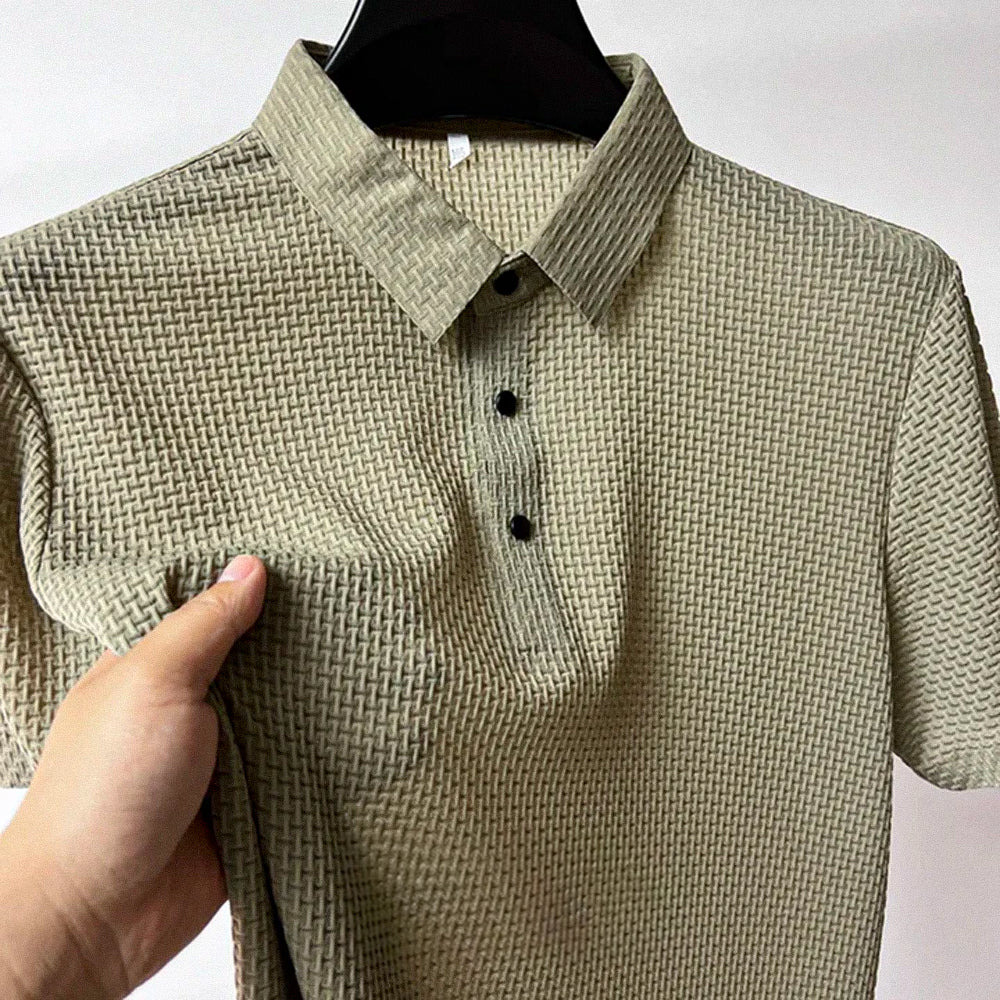Kouki | Men's Breathable Polo Shirt