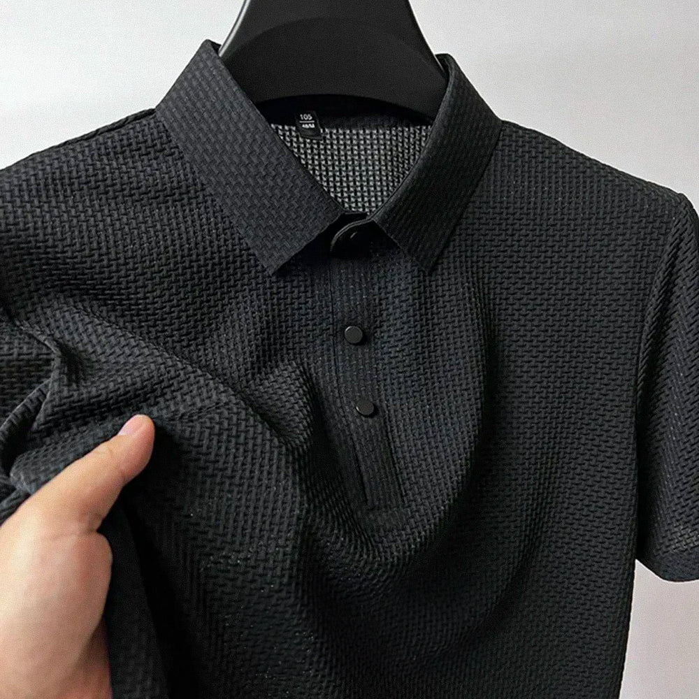 Kouki | Men's Breathable Polo Shirt