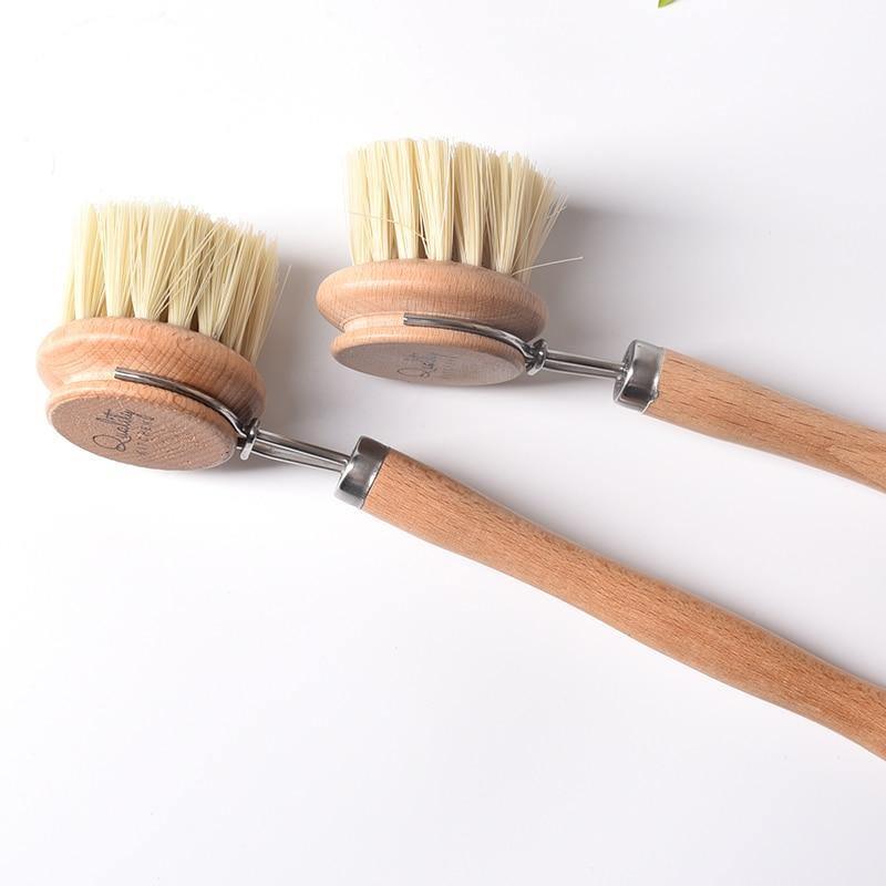 Bushcraft - Stylish Wooden Dishwashing Brush