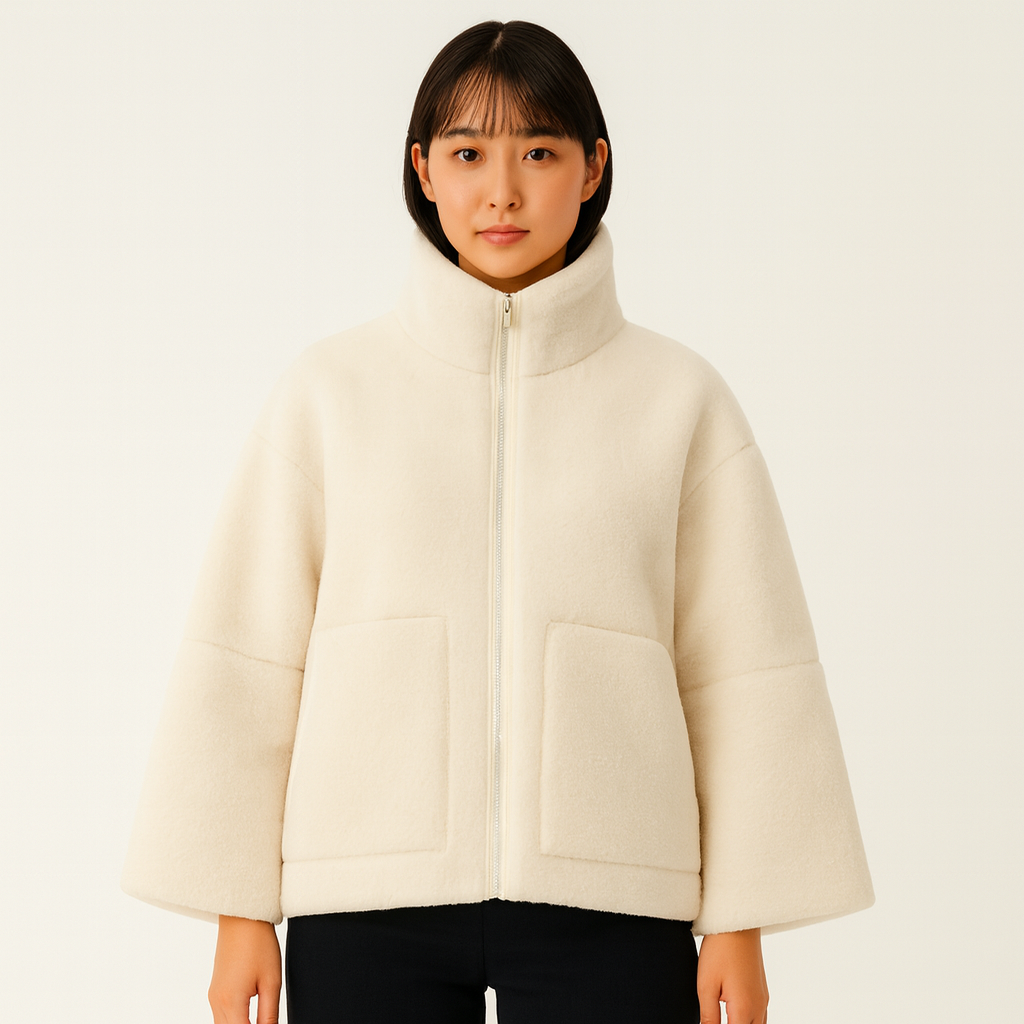 Nerina | A comfortable and warm winter jacket