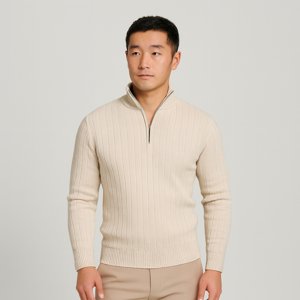 Nordin | Half-Zip Pullover