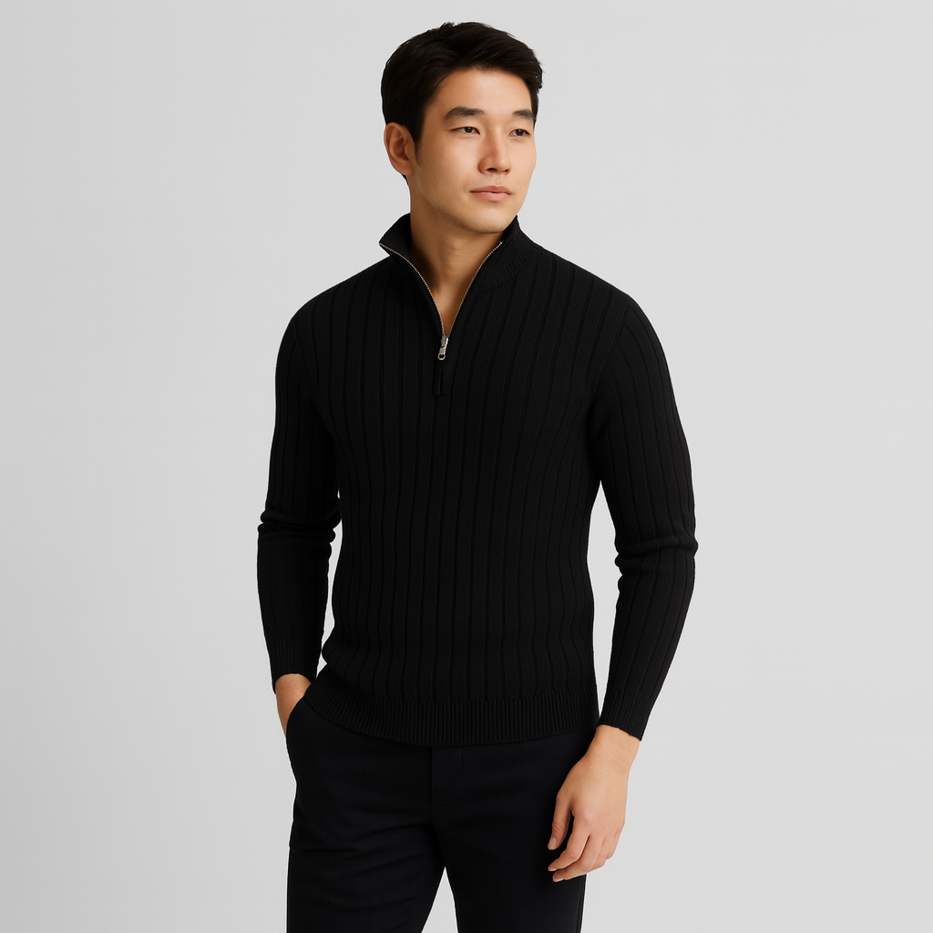 Nordin | Half-Zip Pullover