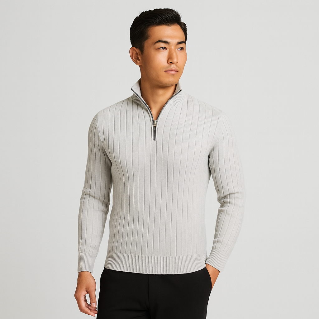 Nordin | Half-Zip Pullover