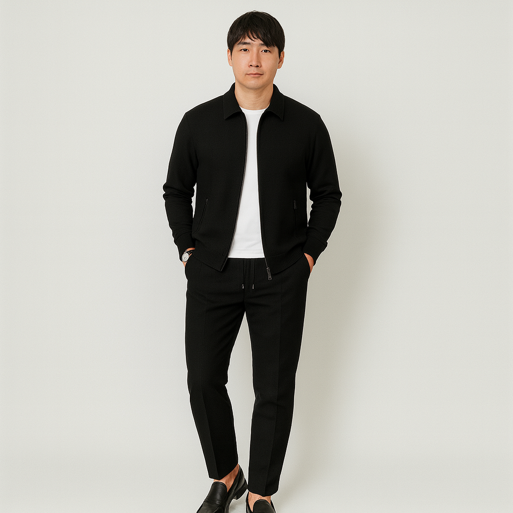 Novaro | Apex Men's Leisure Set