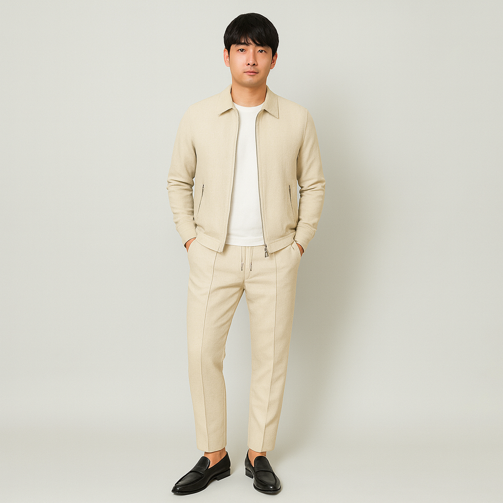 Novaro | Apex Men's Leisure Set