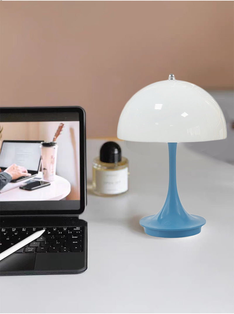Mushroom-like - Mushroom table lamp