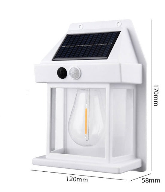 Dawn - Solar Wall Lamp