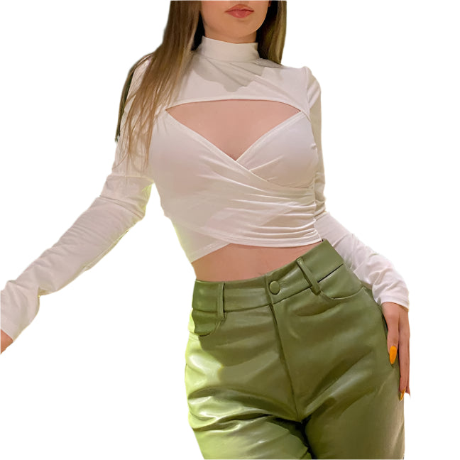 Yvonne - Captivating Cutout Laptop