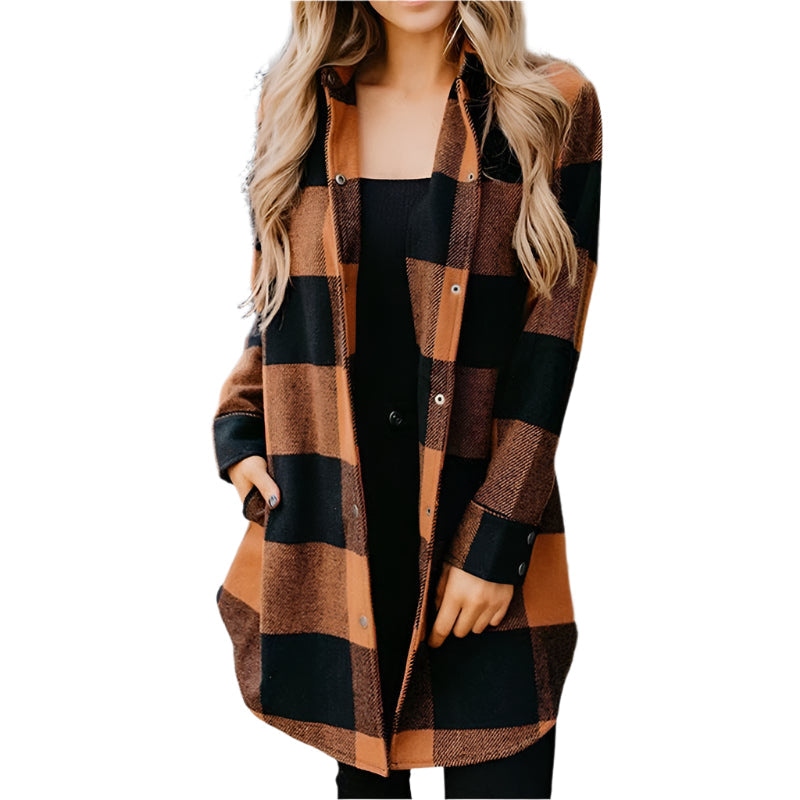 Lisbeth - Casual and stylish cardigan