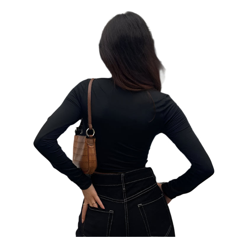 Yvonne - Captivating Cutout Laptop