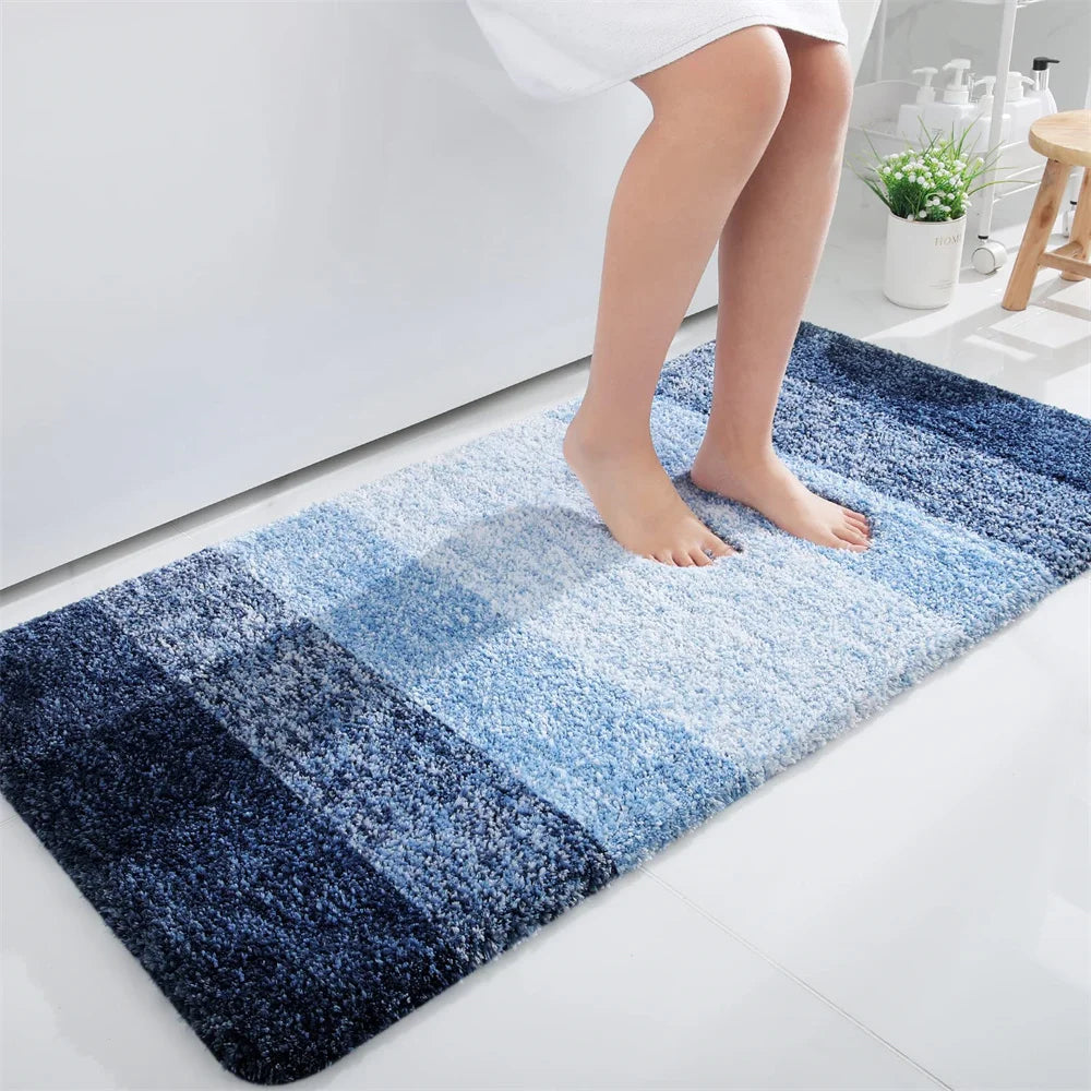 Cloud Cushion - Super soft, absorbent and non-slip bath mat
