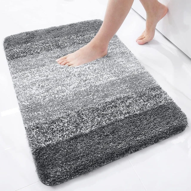 Cloud Cushion - Super soft, absorbent and non-slip bath mat