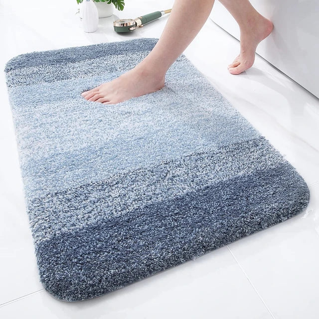 Cloud Cushion - Super soft, absorbent and non-slip bath mat