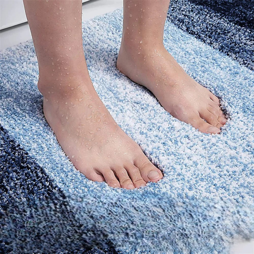 Cloud Cushion - Super soft, absorbent and non-slip bath mat
