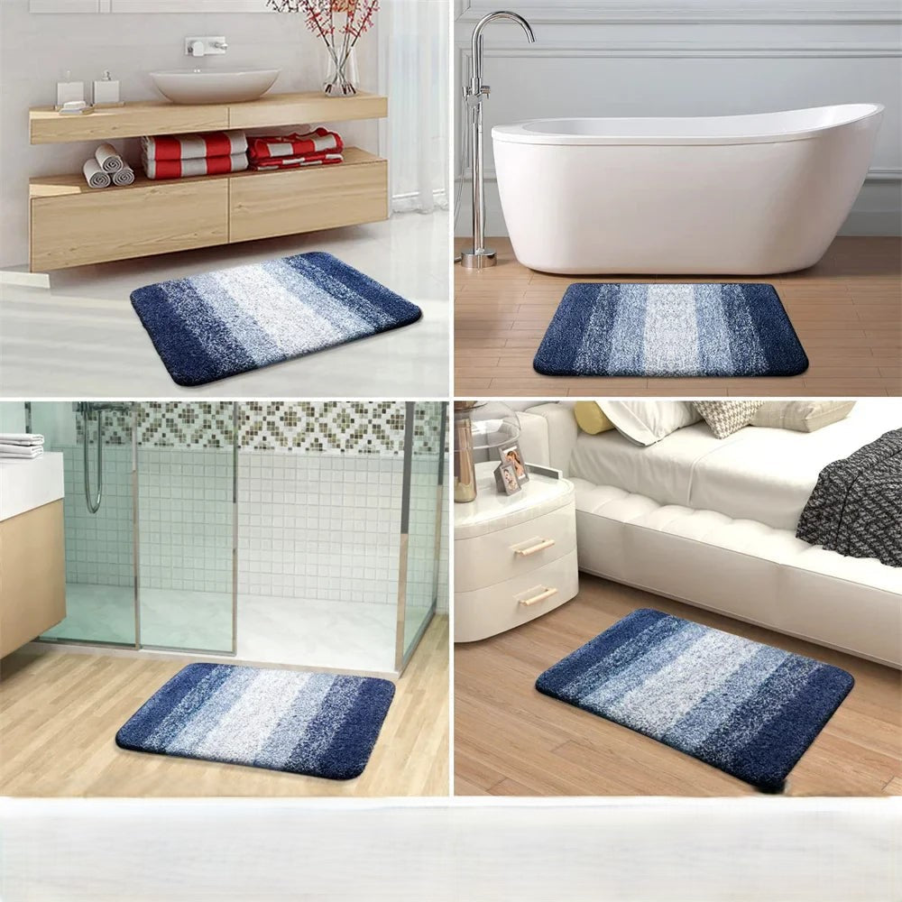 Cloud Cushion - Super soft, absorbent and non-slip bath mat