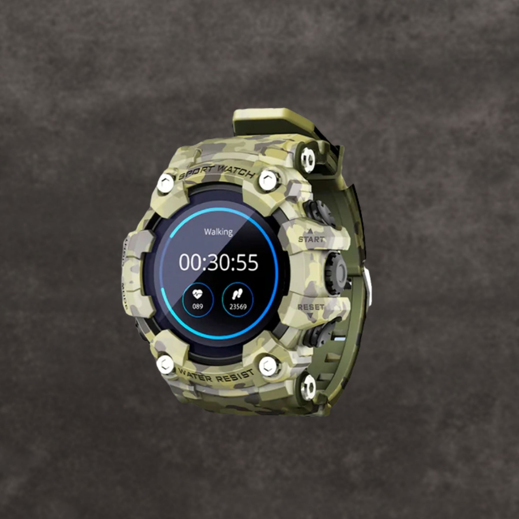 Henry - Tactical Smartwatch