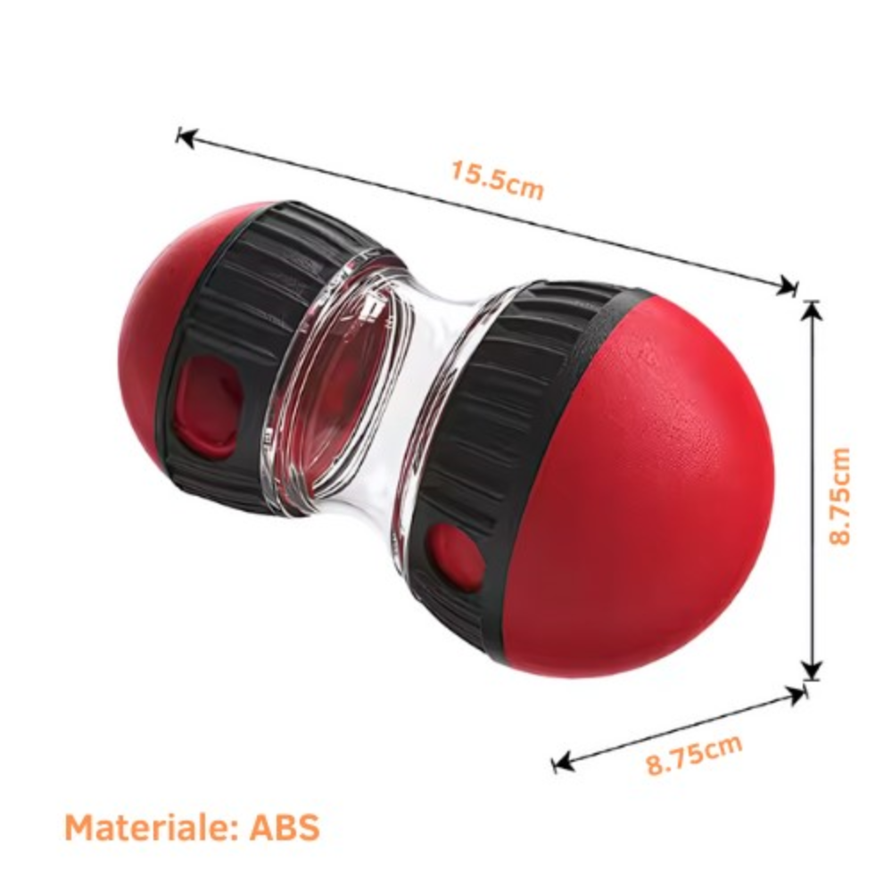 Pawol - Interactive Slow Feeding Dog Toy