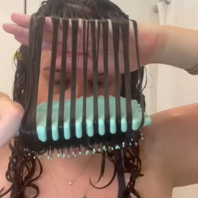 カールマスター - オールインワンスタイリングブラシ