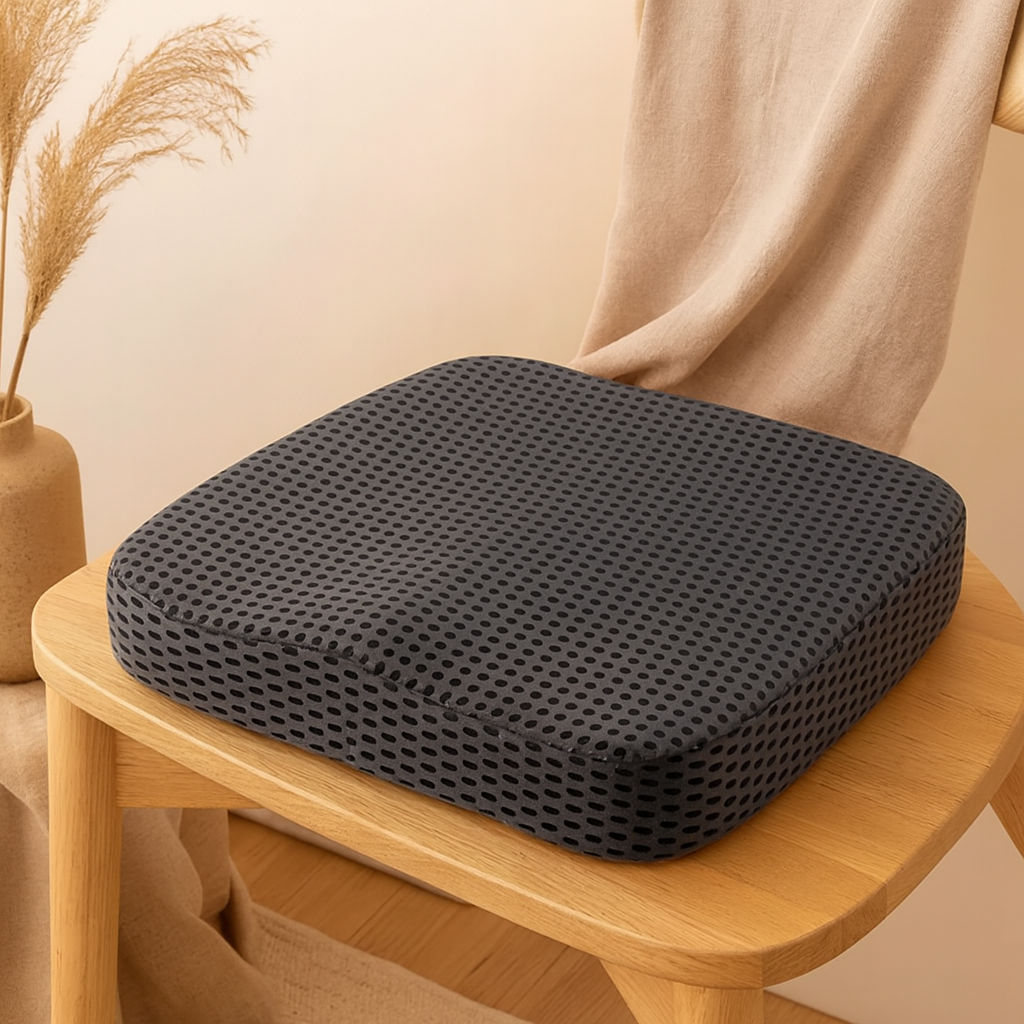 ポスチュラフレックス | 人間工学に基づいた通気性のある低反発シートクッション