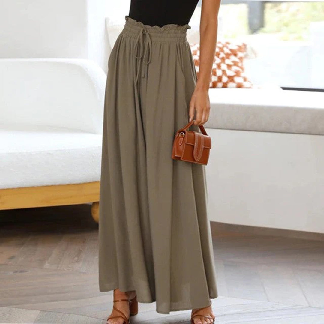 Rumi - Elegant loose pants for women