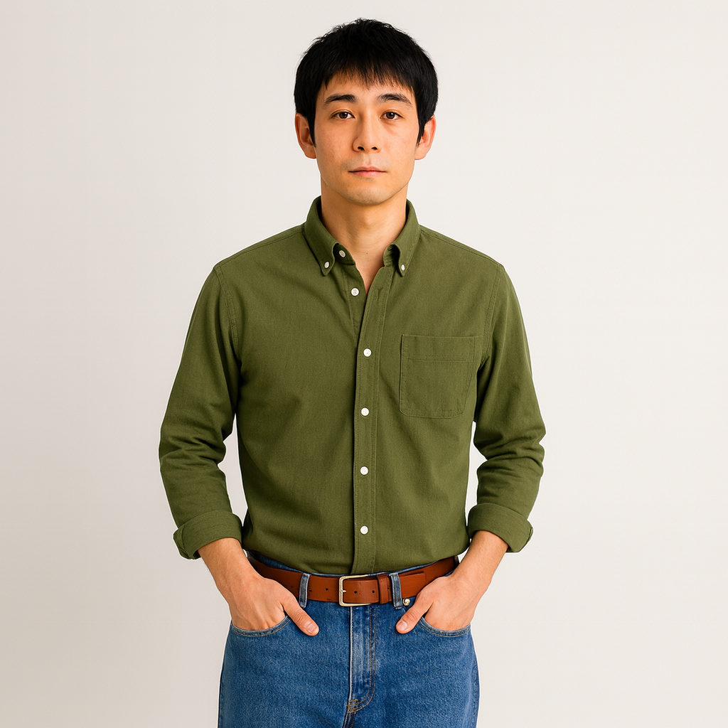 Liner | Elegant business shirt