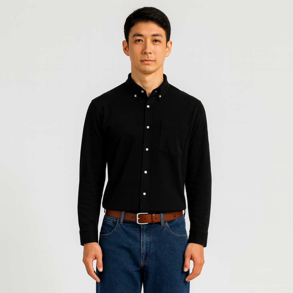 Liner | Elegant business shirt