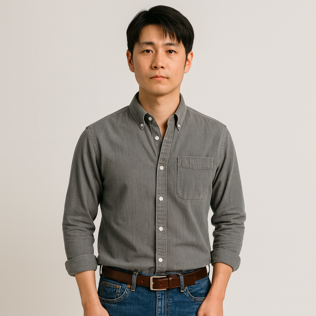 Liner | Elegant business shirt