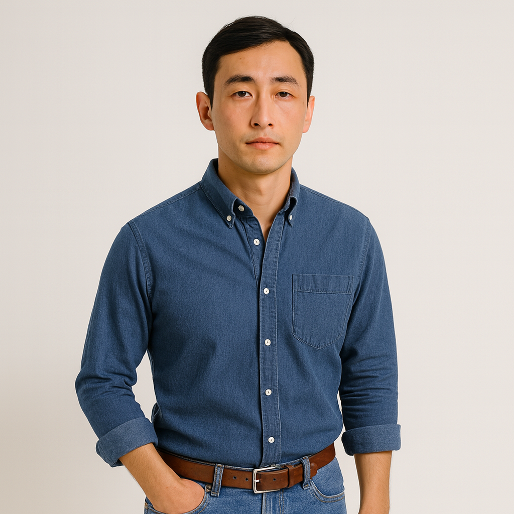 Liner | Elegant business shirt