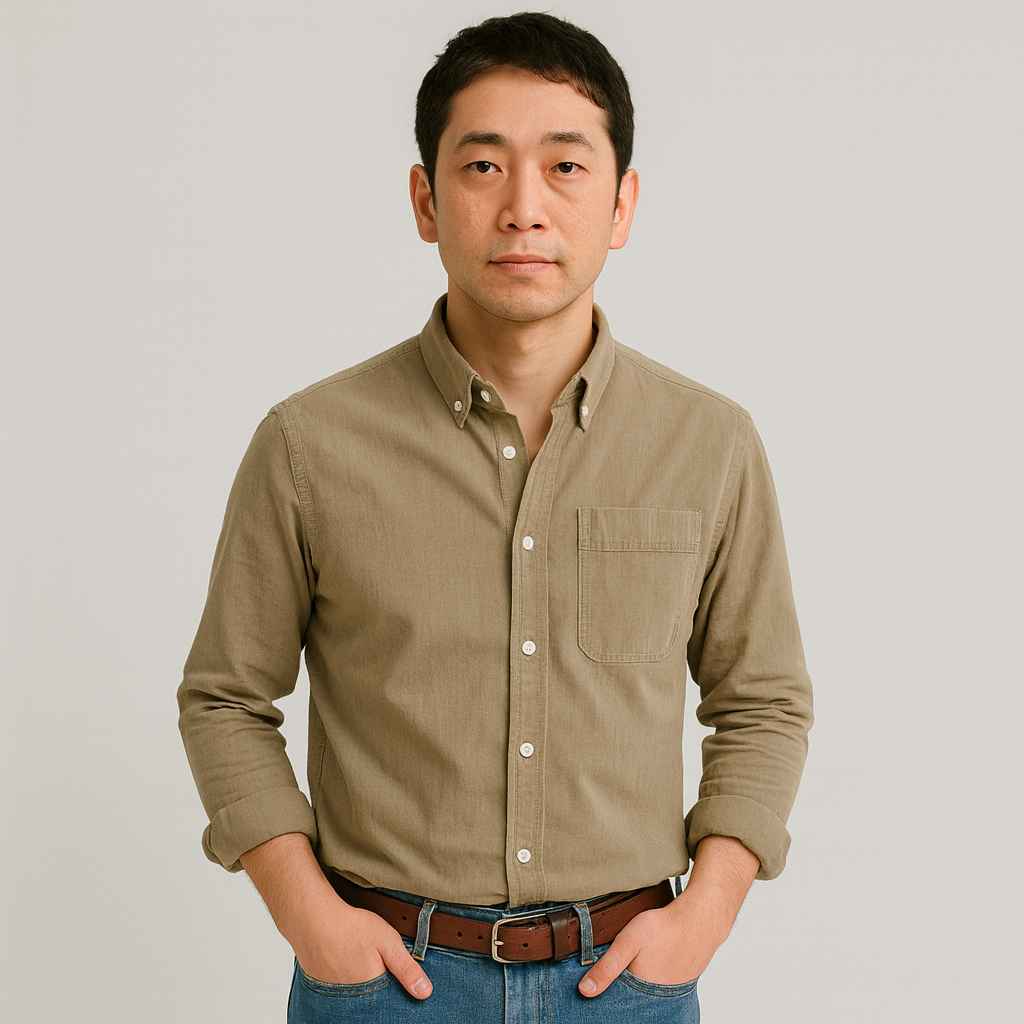 Liner | Elegant business shirt