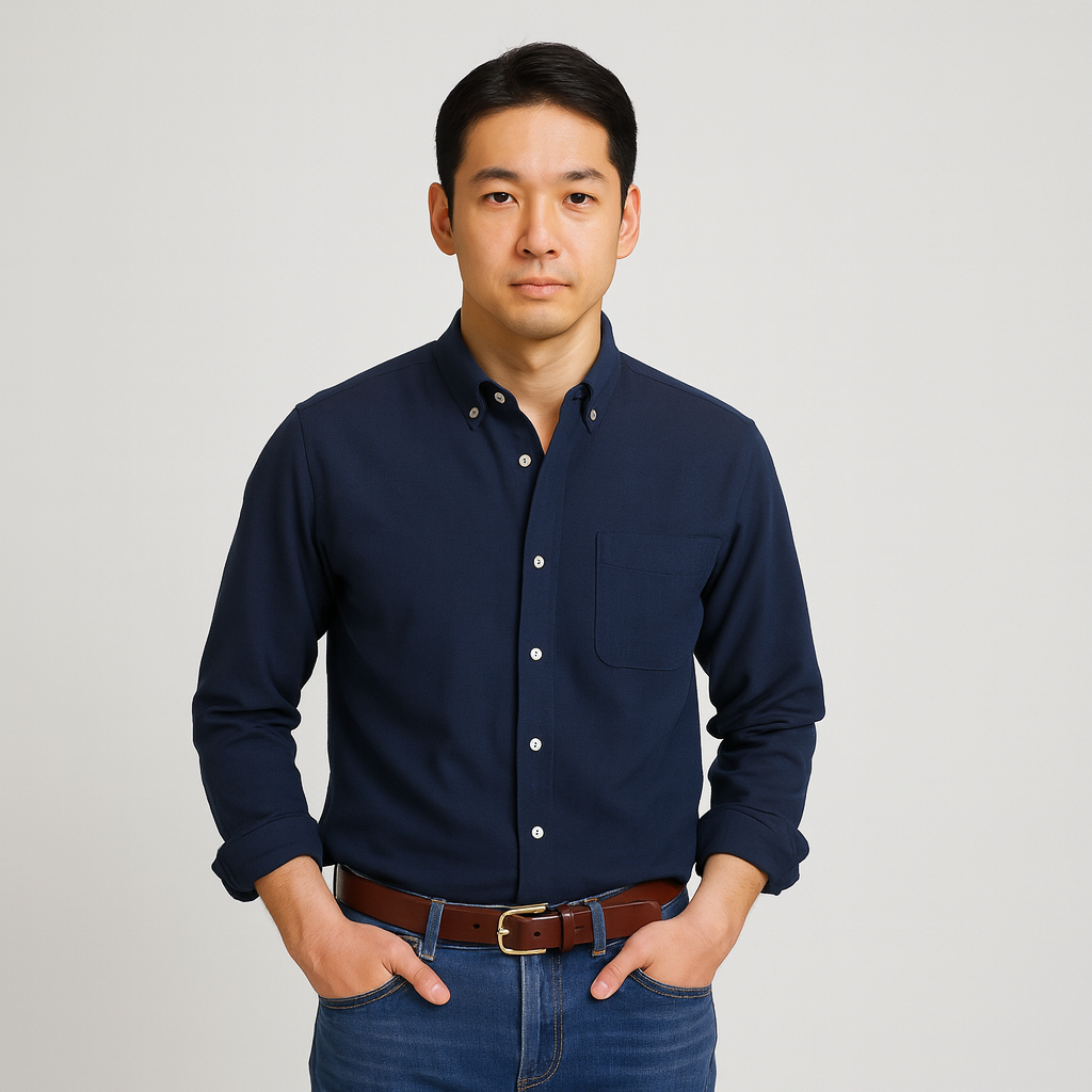 Liner | Elegant business shirt