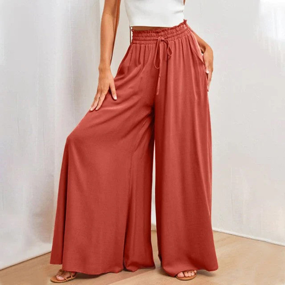 Rumi - Elegant loose pants for women