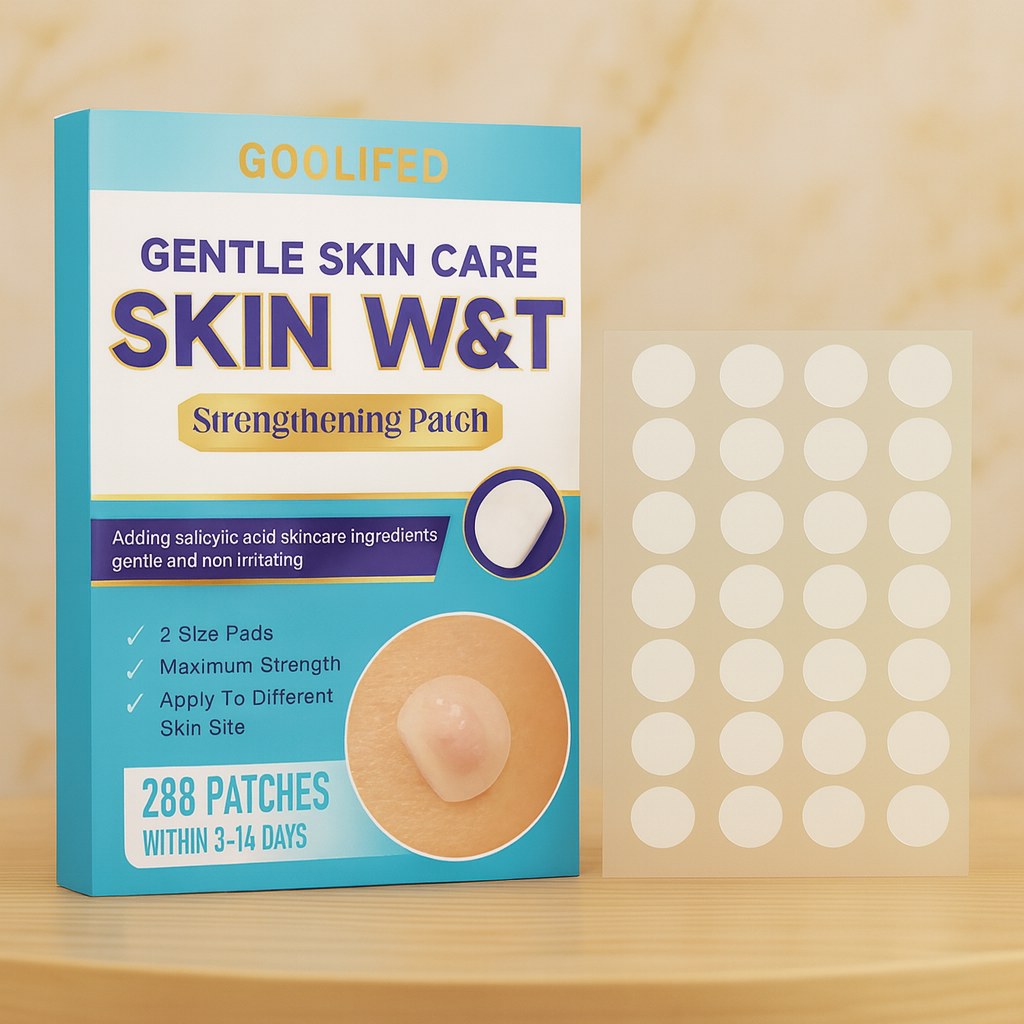 Leviola | Salicylic Acid Care Patch