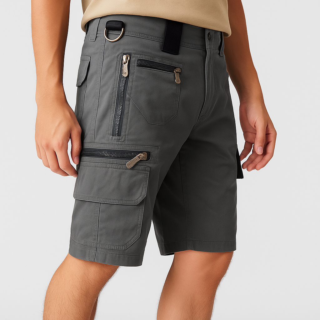 Robert - Men's Cargo Shorts
