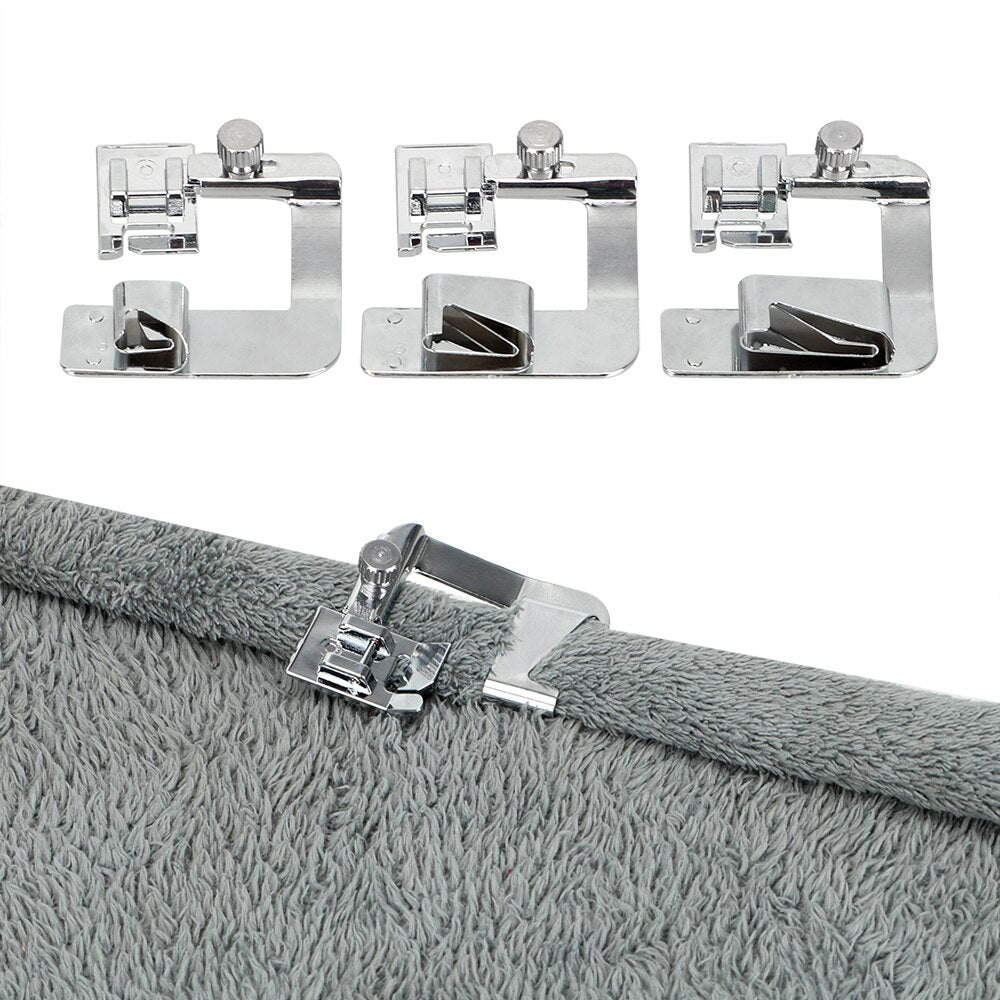 Quick Stitch - Magic Zoom Foot