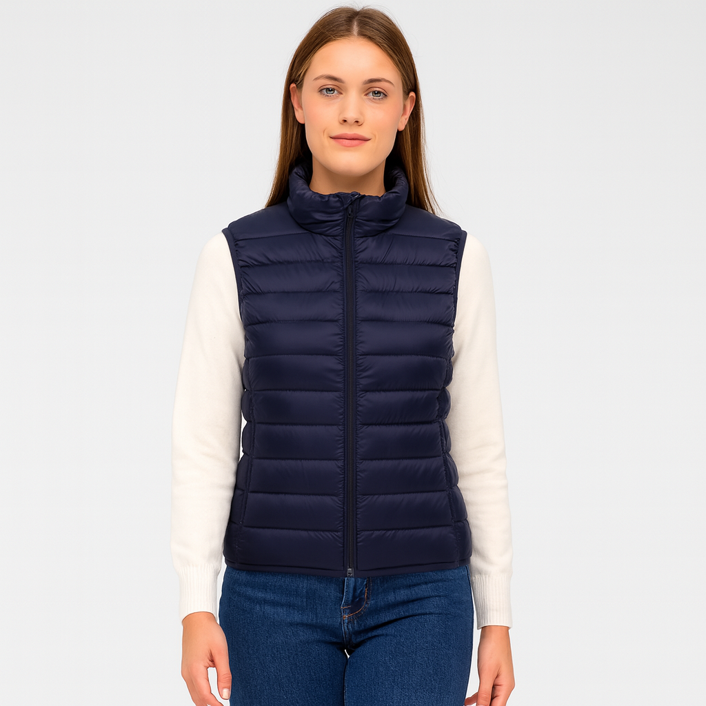 Romy | Breeze-Ready Down Jacket