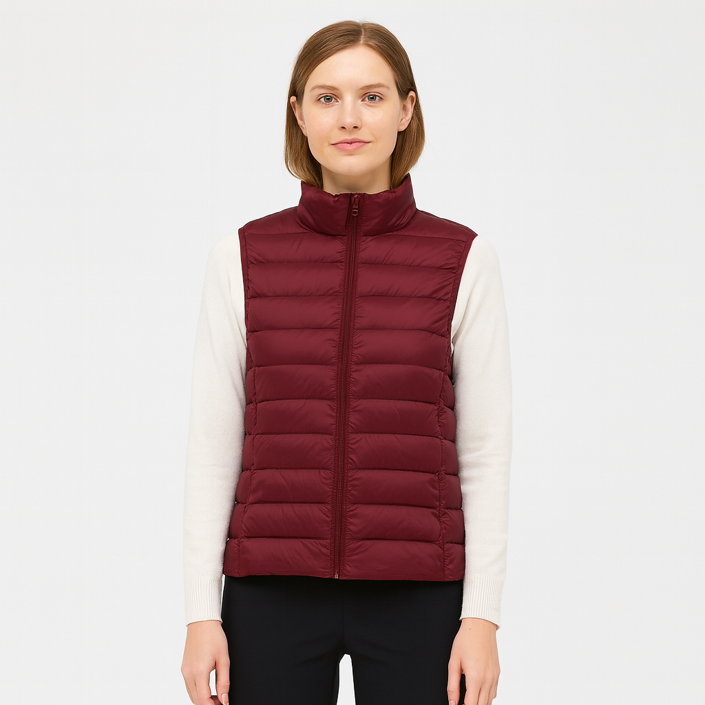 Romy | Breeze-Ready Down Jacket