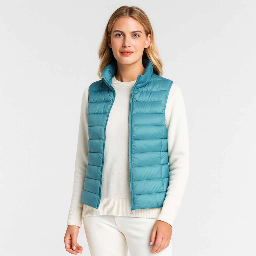 Romy | Breeze-Ready Down Jacket