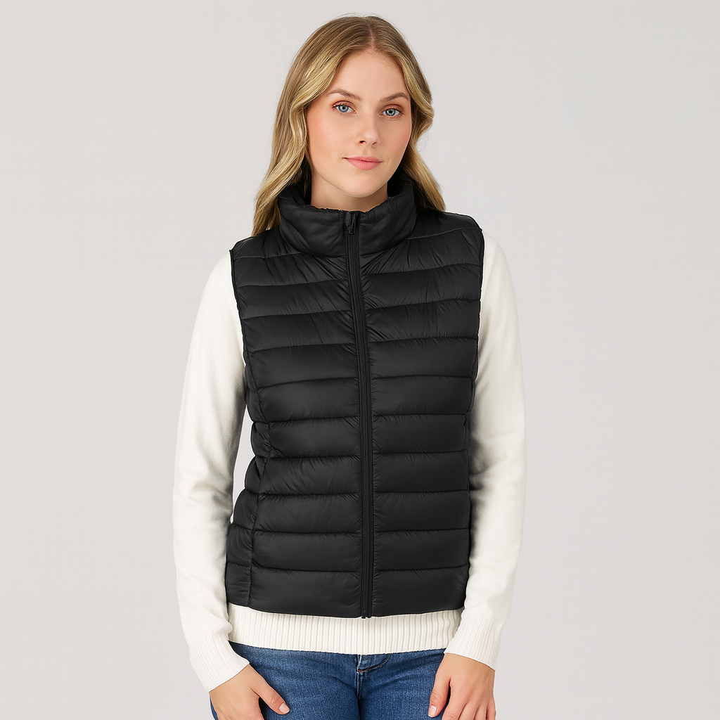 Romy | Breeze-Ready Down Jacket