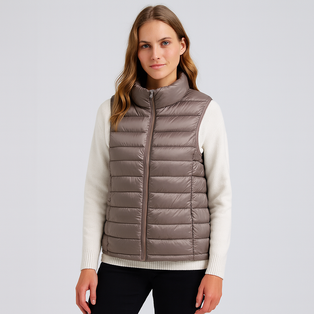 Romy | Breeze-Ready Down Jacket