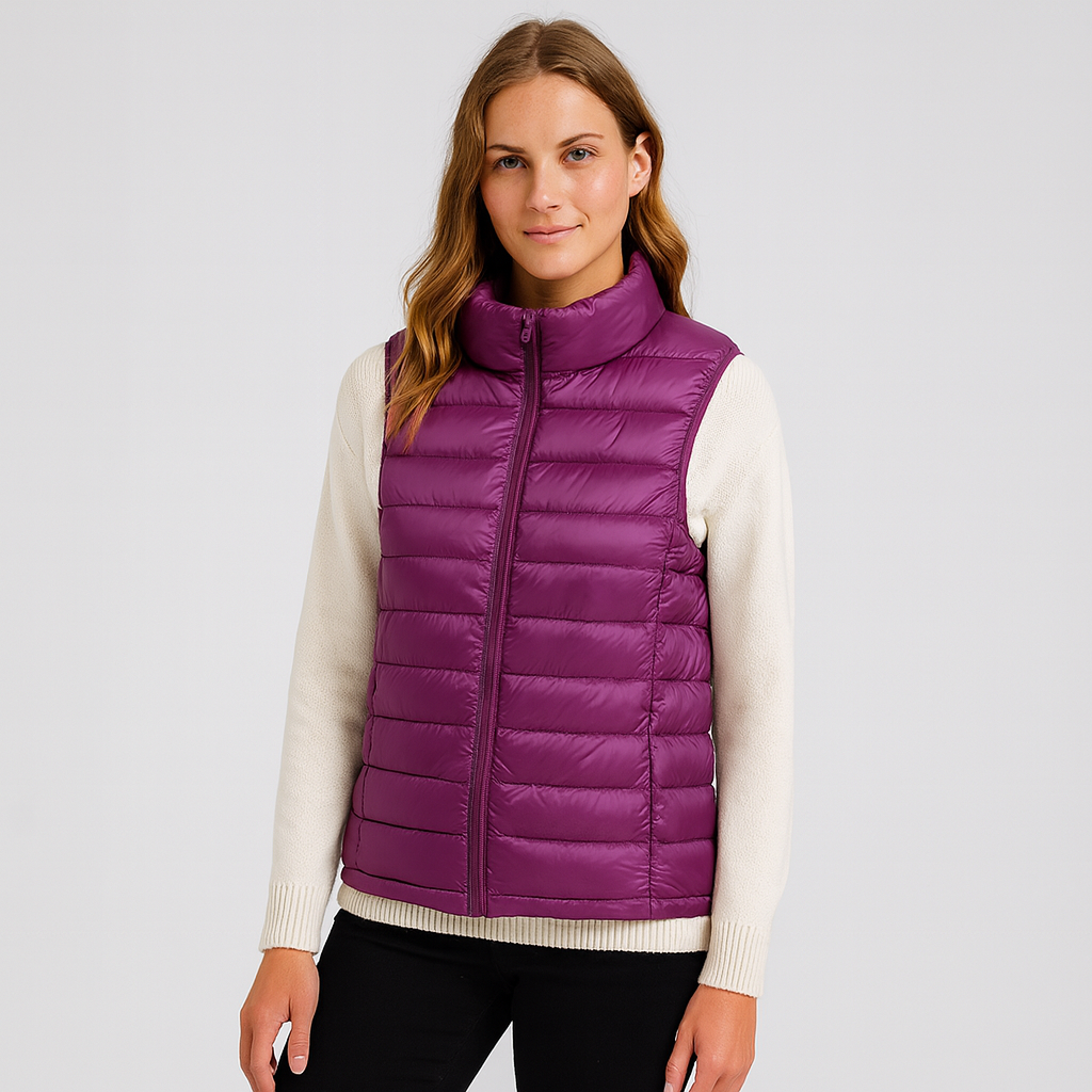Romy | Breeze-Ready Down Jacket