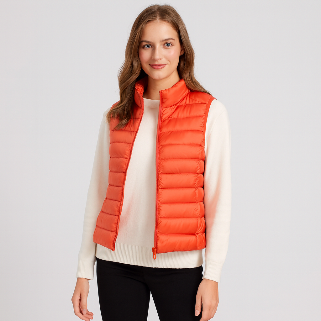 Romy | Breeze-Ready Down Jacket