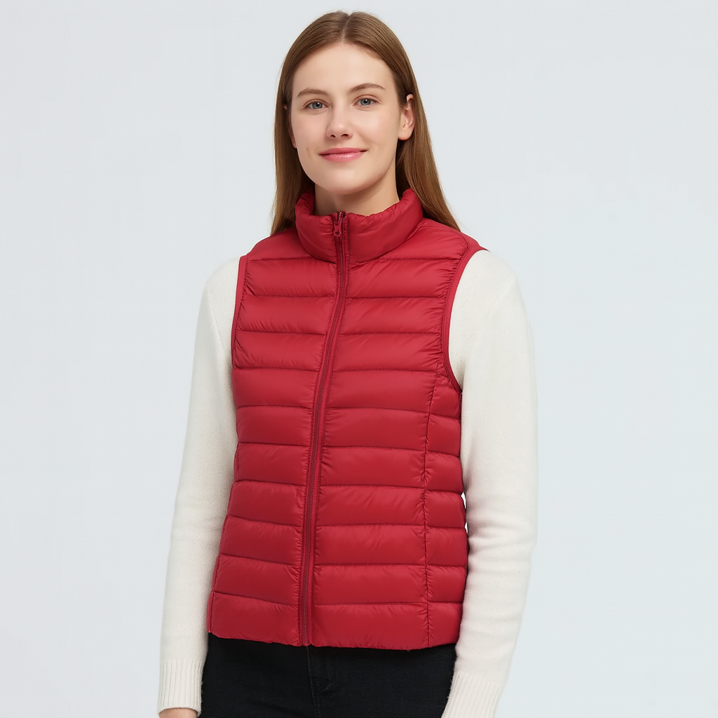 Romy | Breeze-Ready Down Jacket